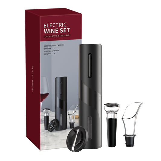 CozyHouseStore™, Rechargeable electric wine opener
