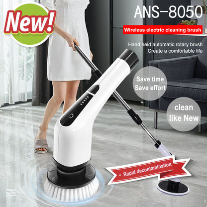 Electric Cleaning Brush Multifunctional Handheld Kitchen