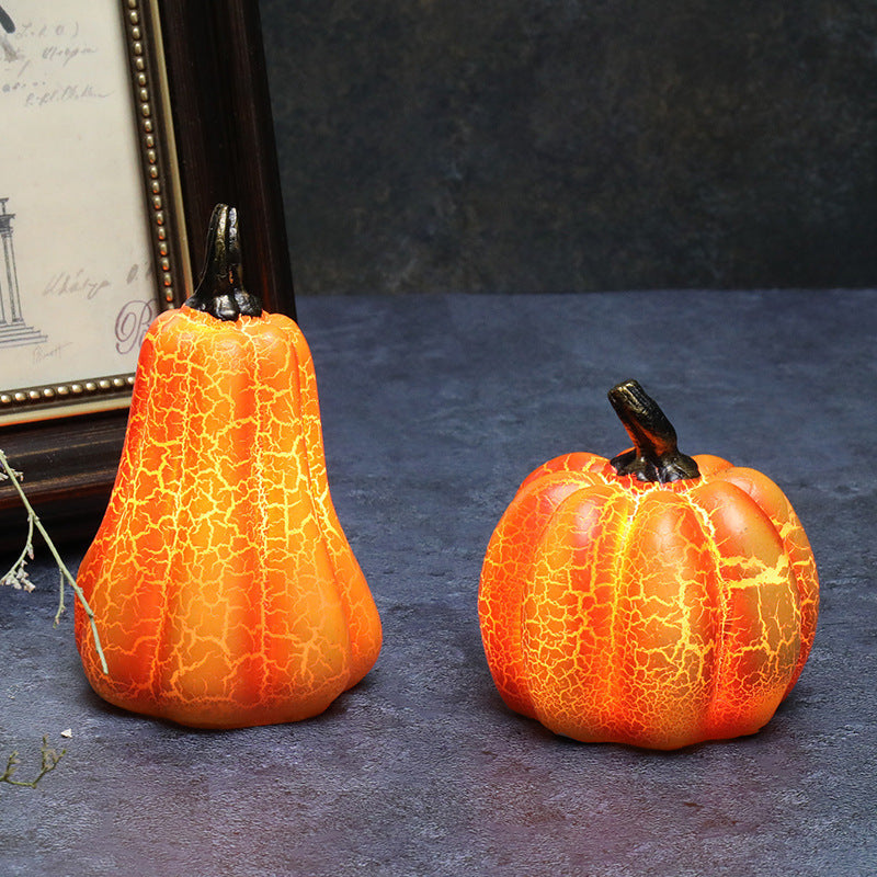 Halloween Pumpkin Lantern LED