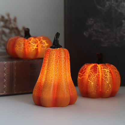 Halloween Pumpkin Lantern LED