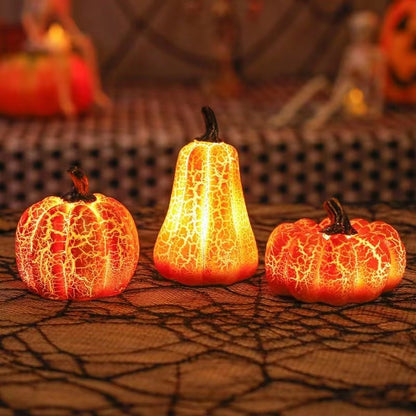 Halloween Pumpkin Lantern LED