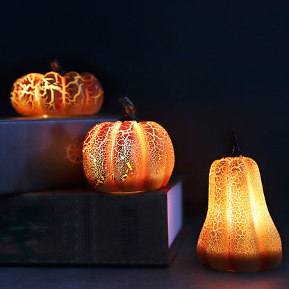 Halloween Pumpkin Lantern LED