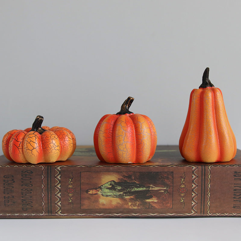 Halloween Pumpkin Lantern LED