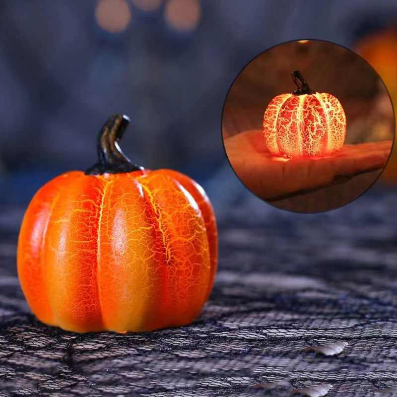 Halloween Pumpkin Lantern LED